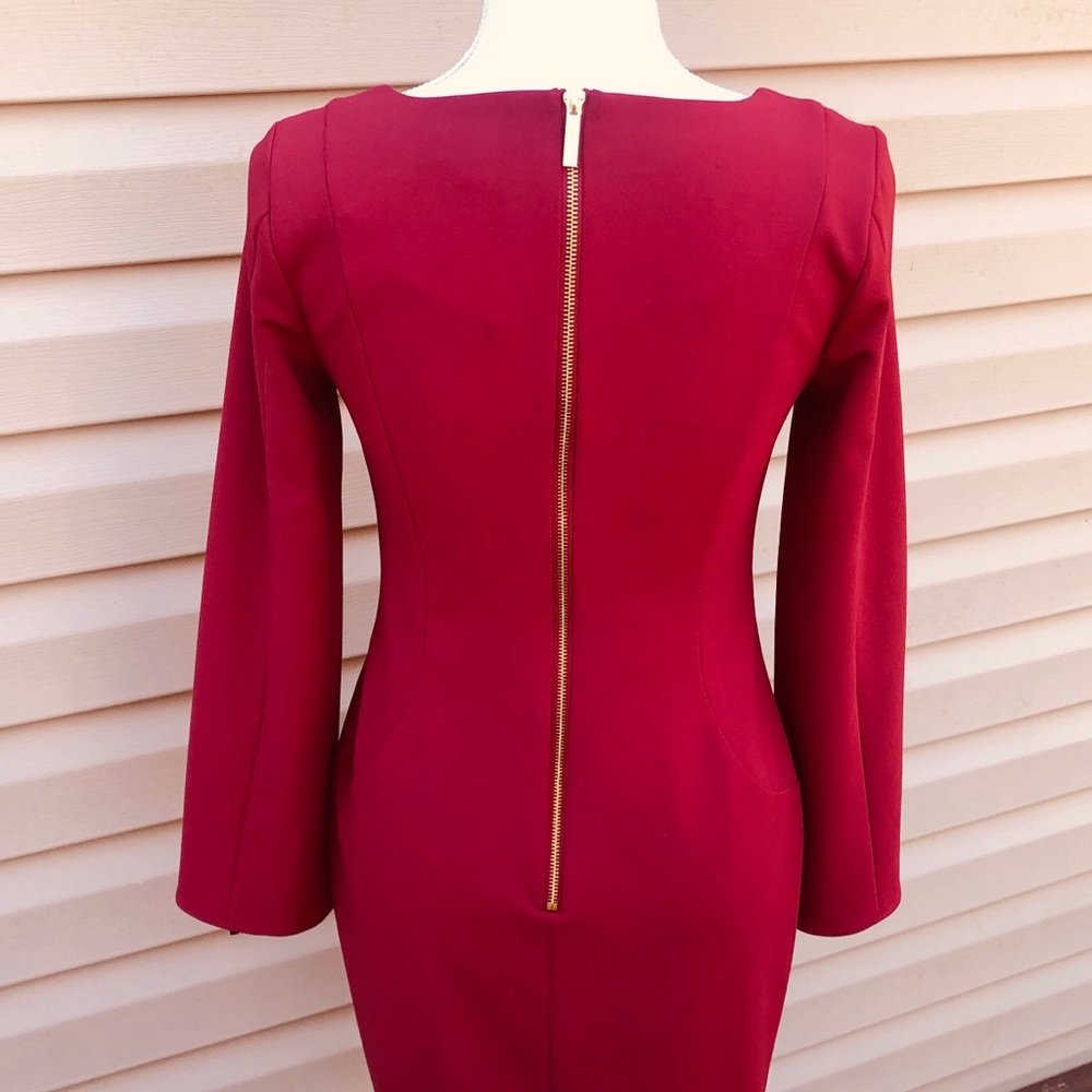 Calvin Klein elegant dress - Picture 2 of 4